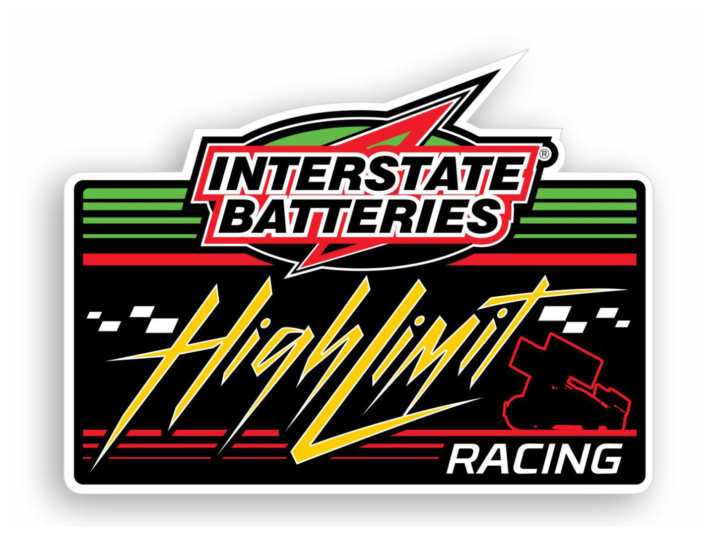 2026 12" Logo Decal