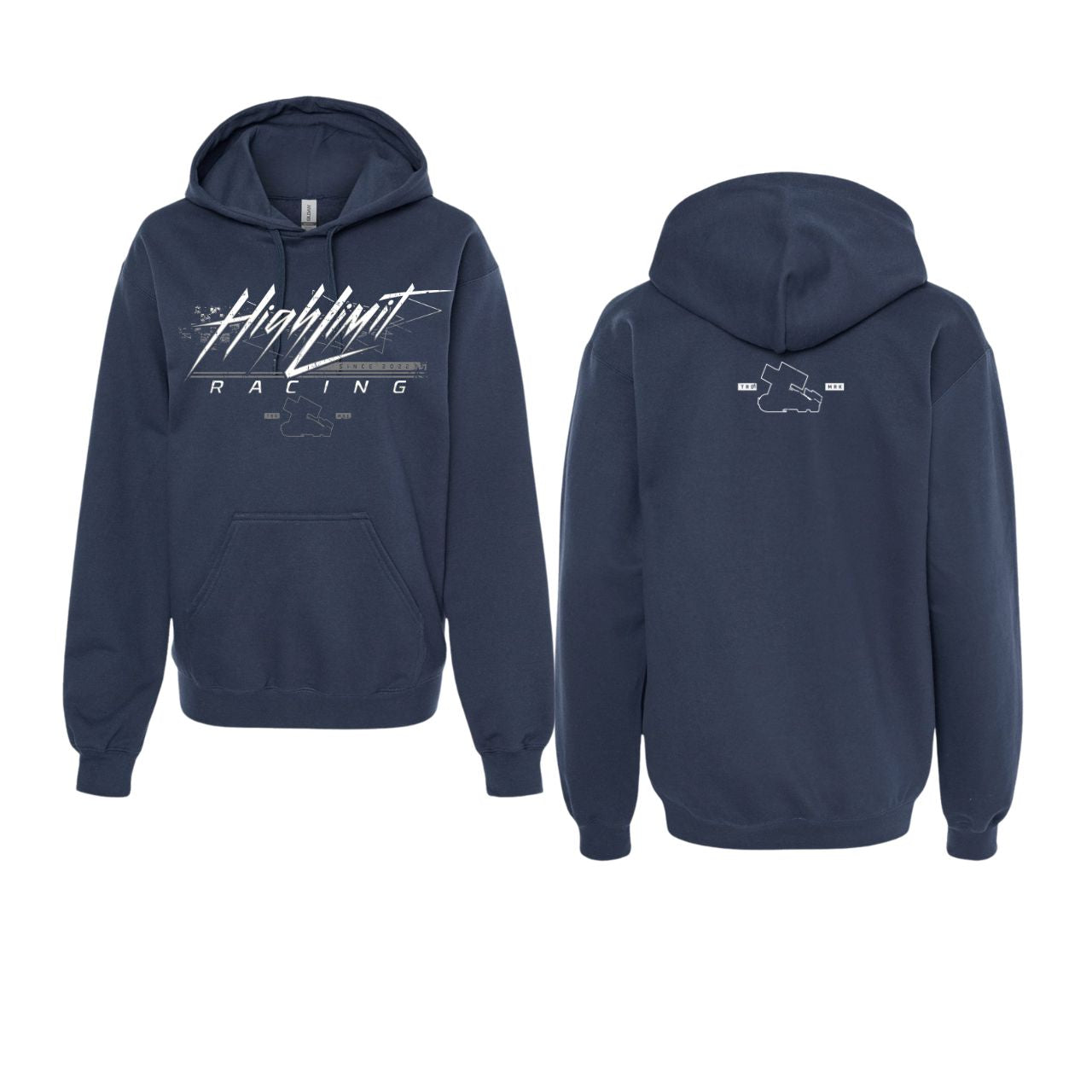 2026 Lifestyle One Design - Blue Dusk Hoodie