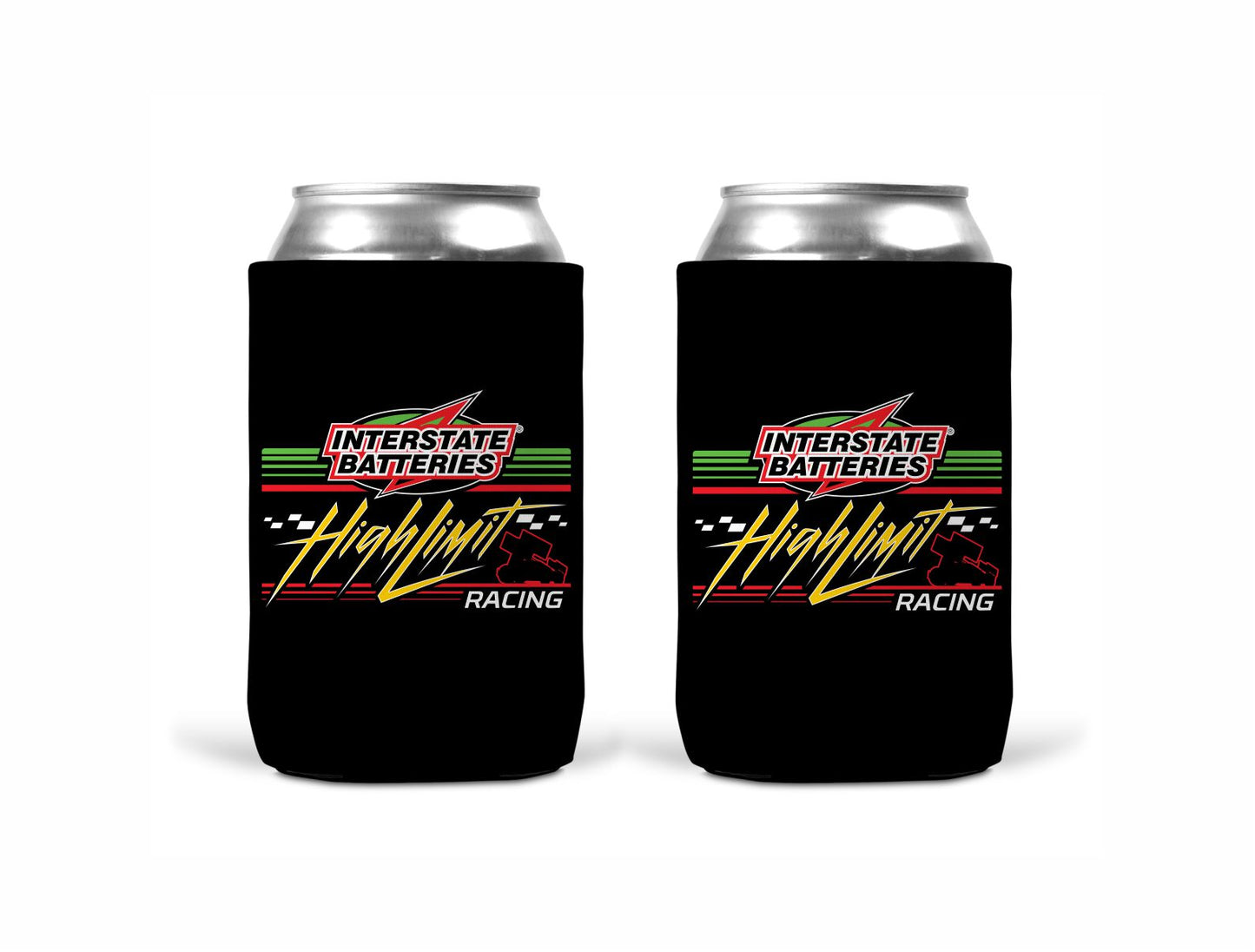 2026 Interstate Batteries Logo Koozie