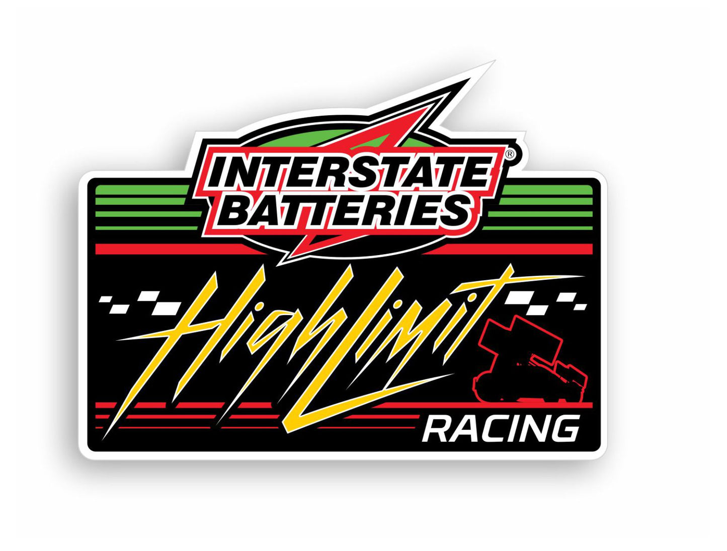 2026 7" Logo Decal