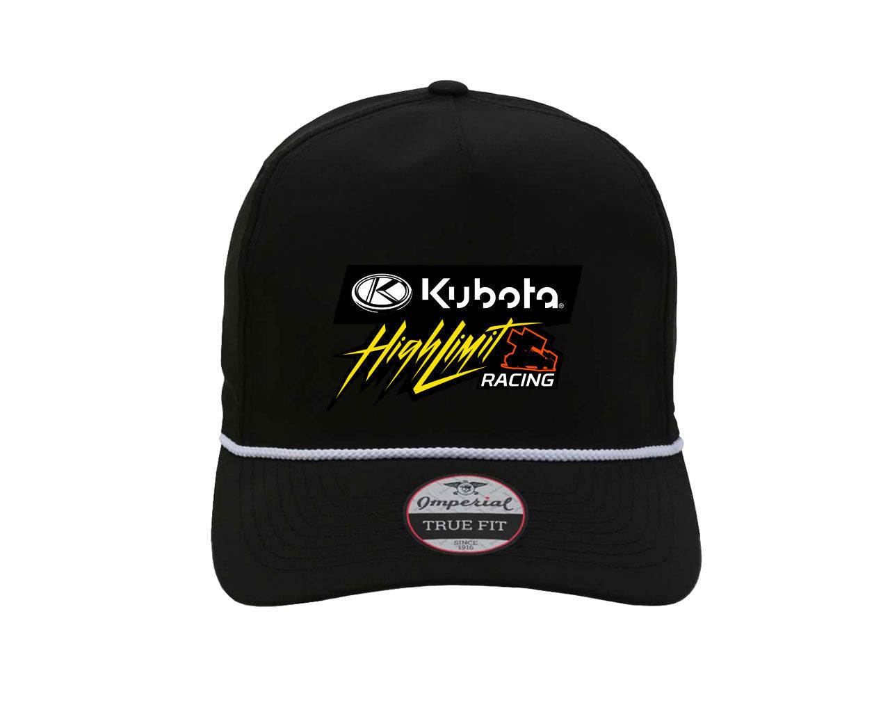 Kubota High Limit Rope Style Hat
