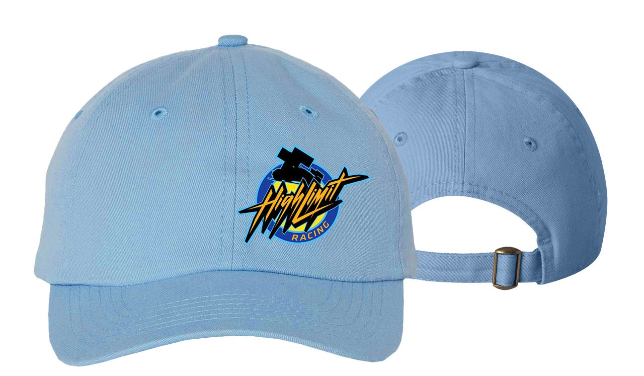 2024 Little Rollers - High Limit Logo - Youth Small Fit Hat