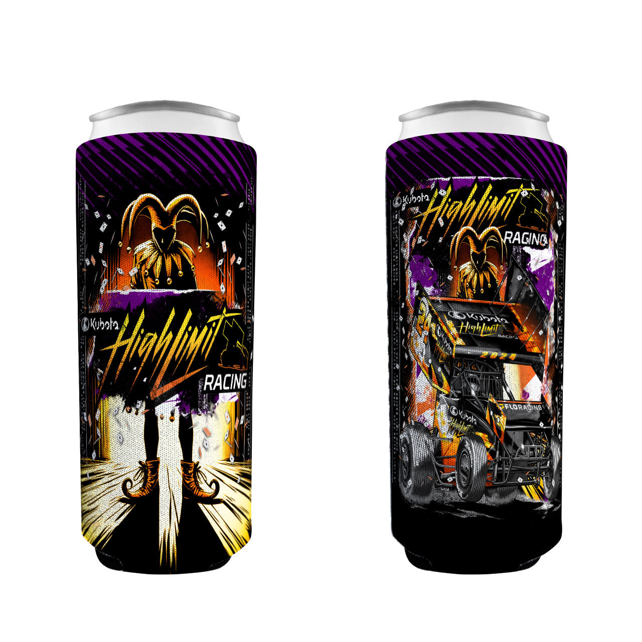 2024 Jokers Jackpot Coozies