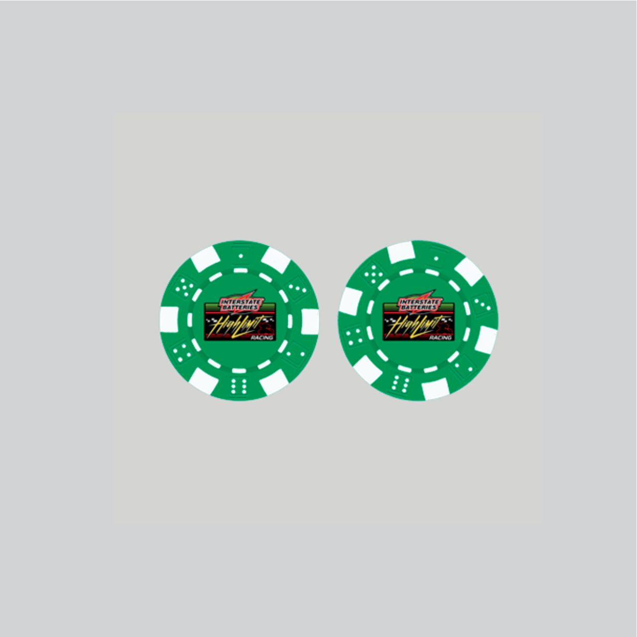 IBHL Poker Chip