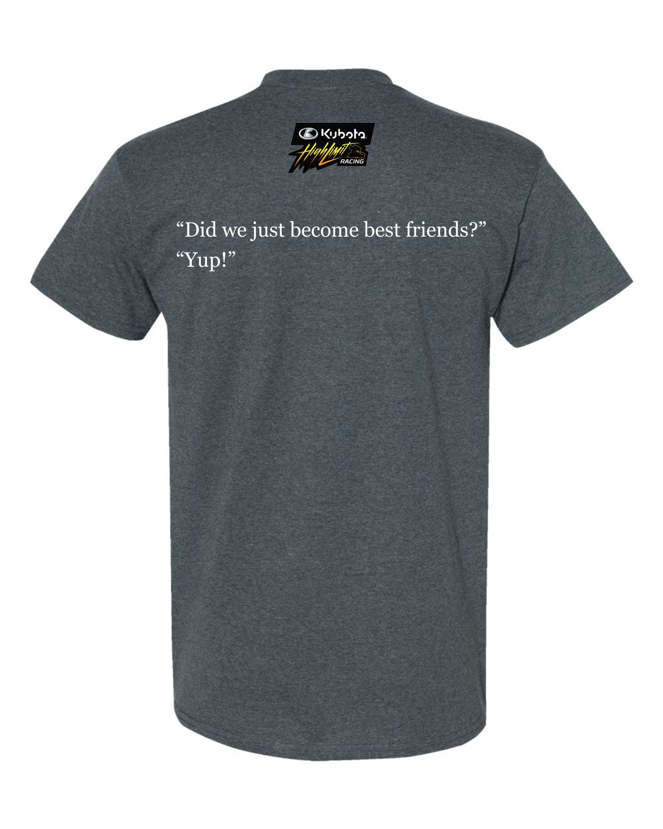 Chase and Tony ~ The official BEST FRIENDS T-Shirt