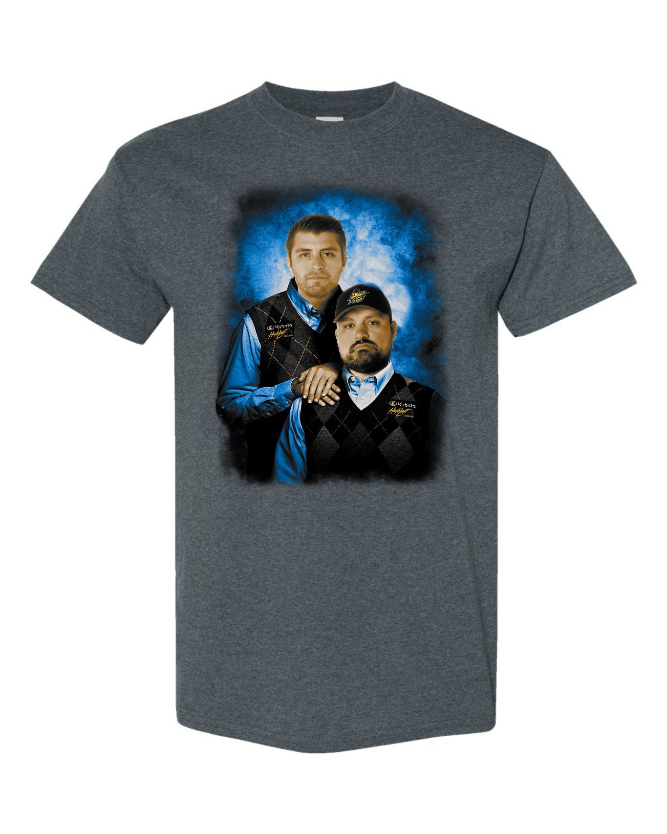 Chase and Tony ~ The official BEST FRIENDS T-Shirt
