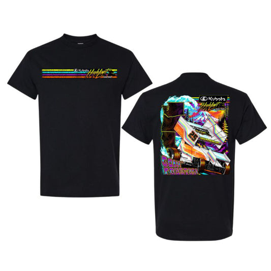 2025 West Coast - T-Shirt - Black
