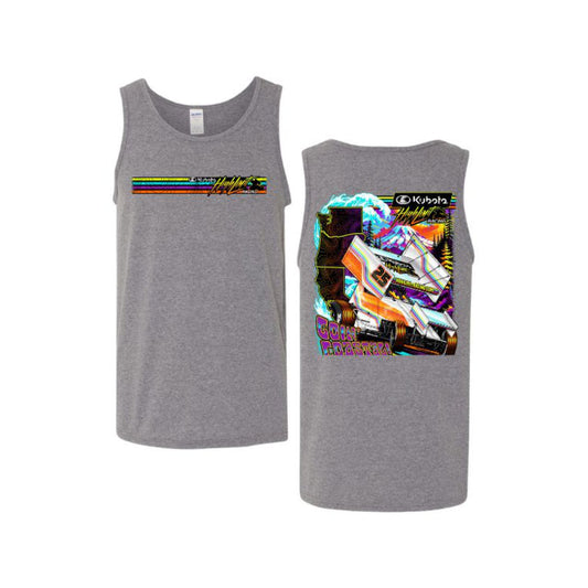 2025 West Coast - Tank Top - Graphite Heather