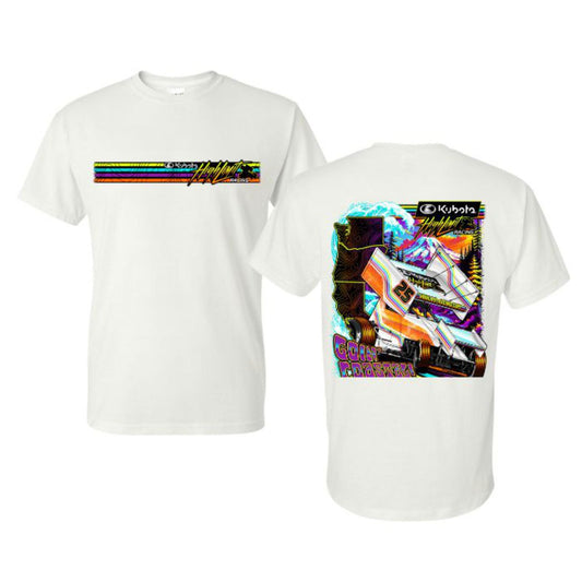 2025 West Coast - T-Shirt - White