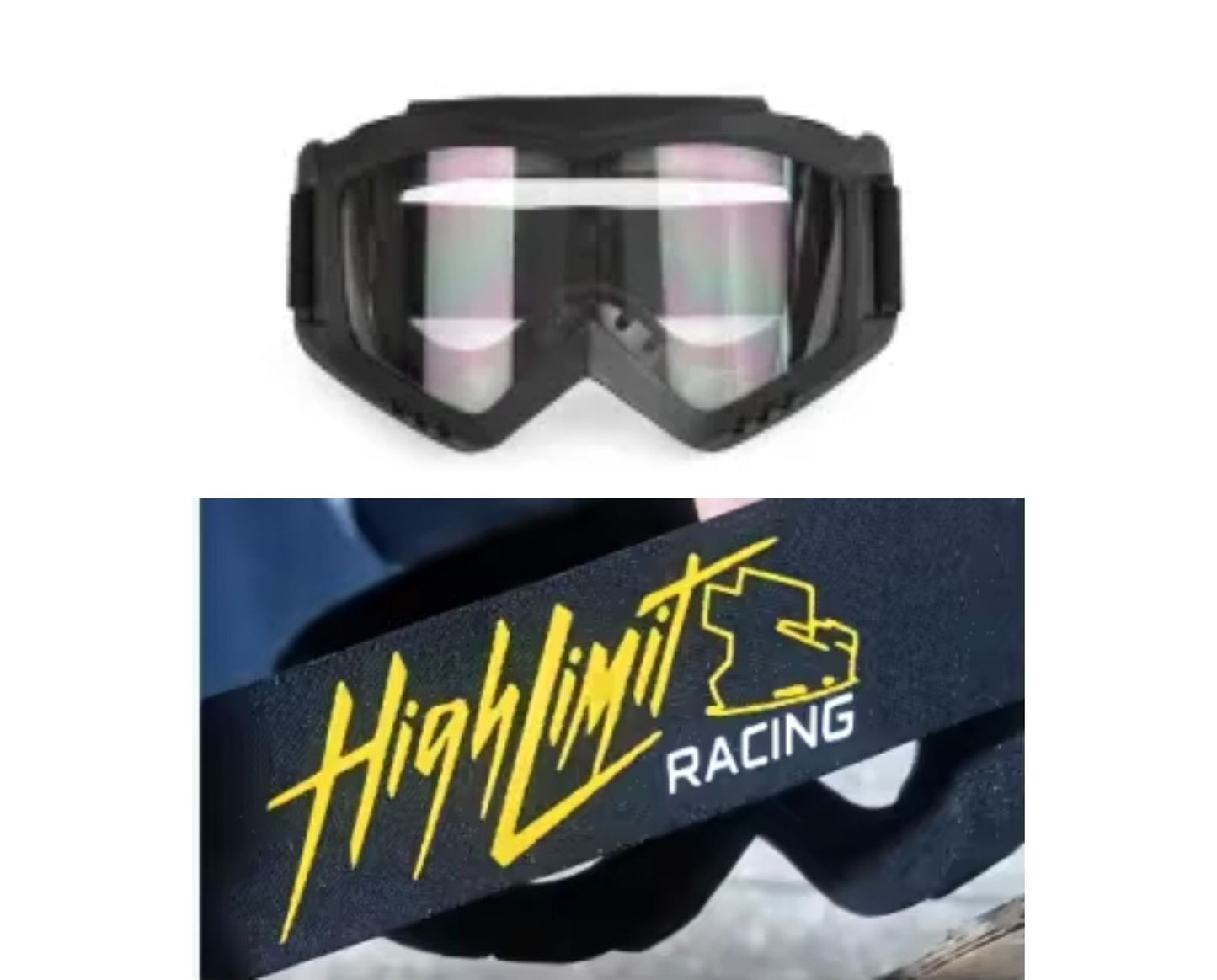 2026 Logo Goggles