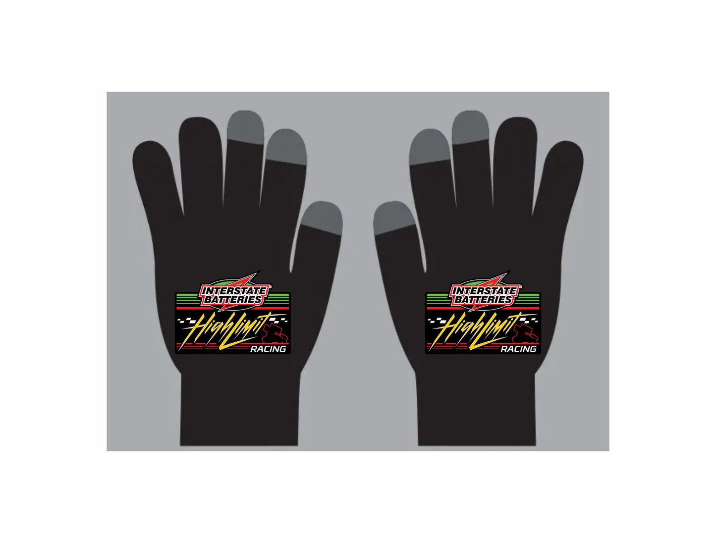 2026 Logo Gloves