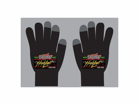 2026 Logo Gloves