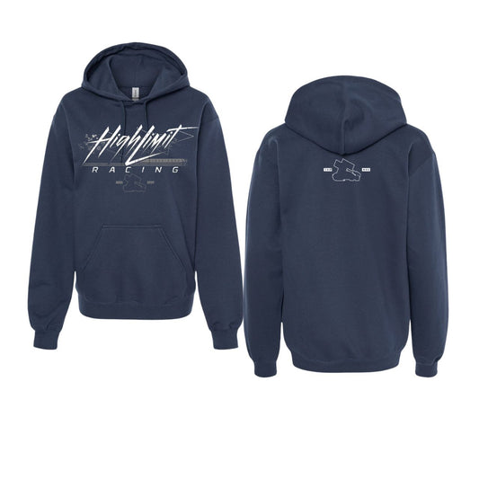 2026 Lifestyle One Design - Blue Dusk Hoodie