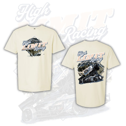2026 West Coast - Off White T-Shirt