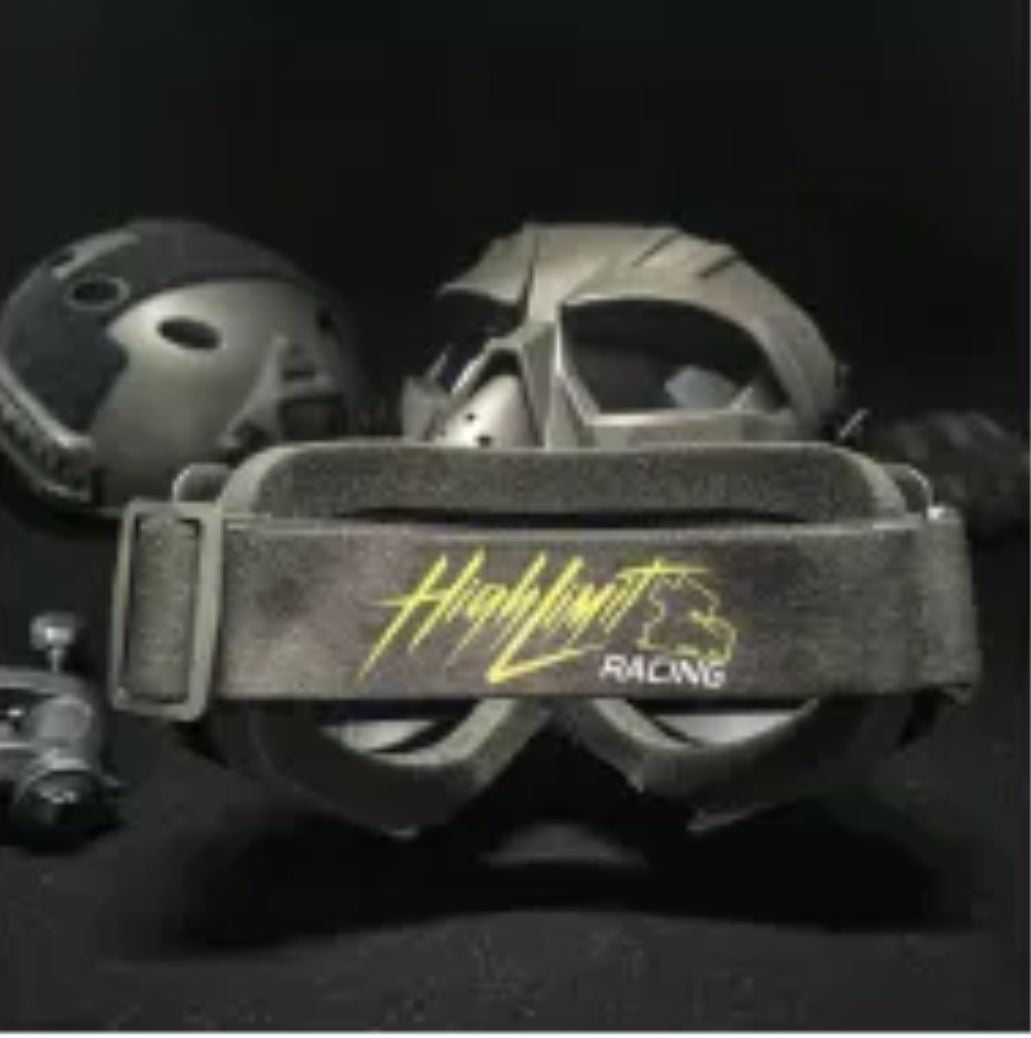 2026 Logo Goggles