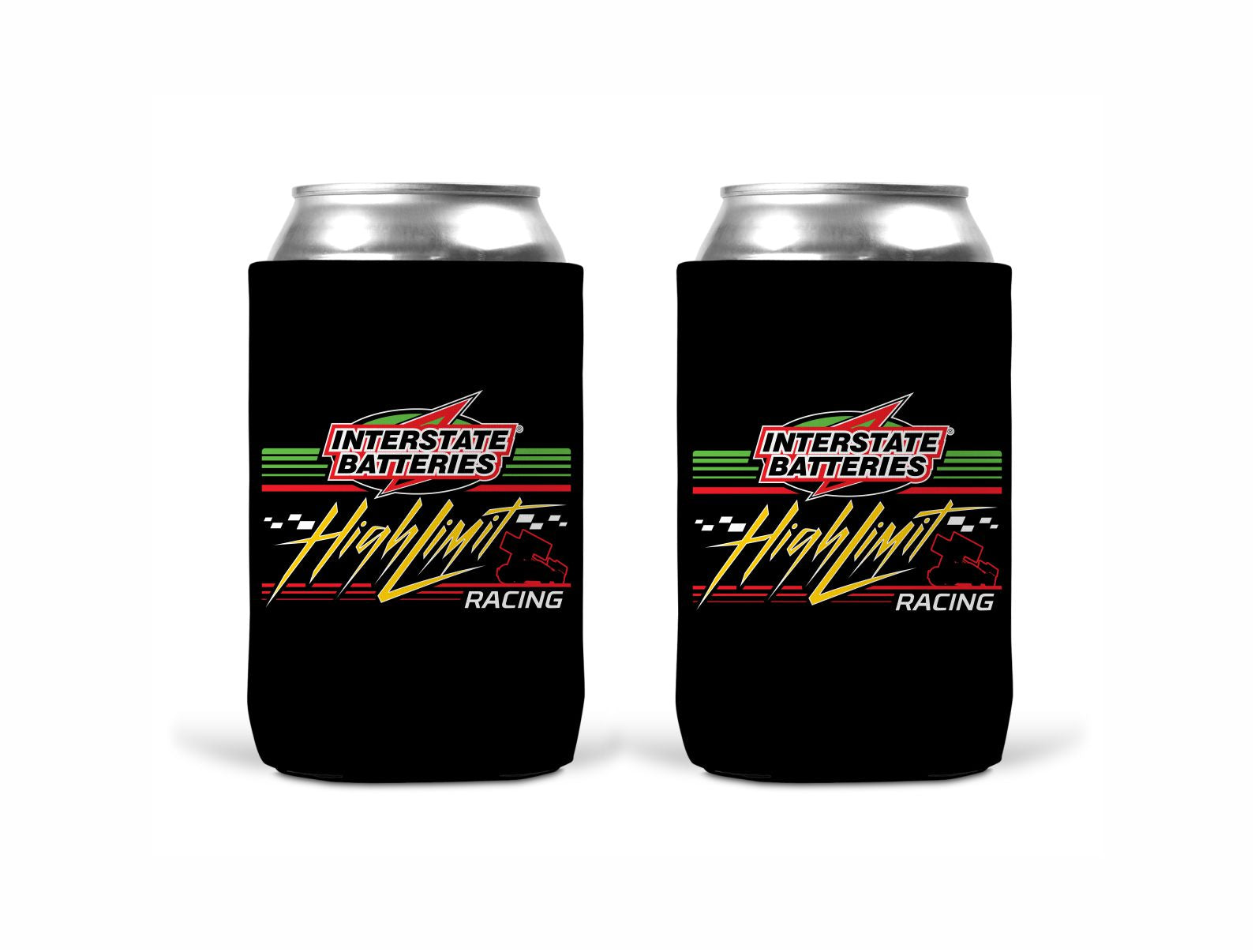 2026 Koozie Collection – Shop High Limit Racing