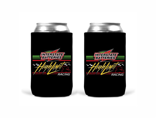 2026 Interstate Batteries Logo Koozie