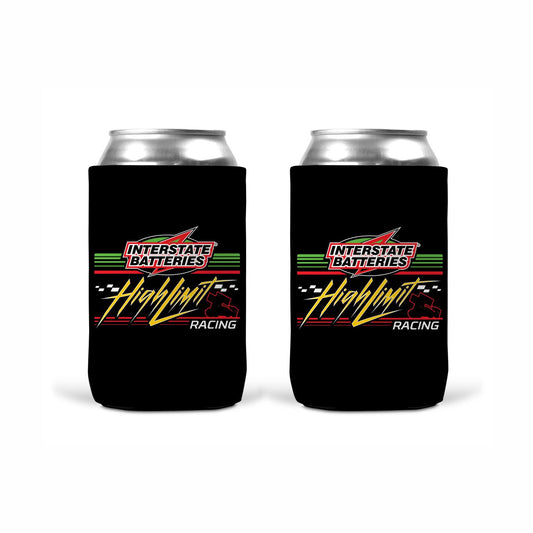 IBHL 2026 Interstate Batteries Logo Koozie