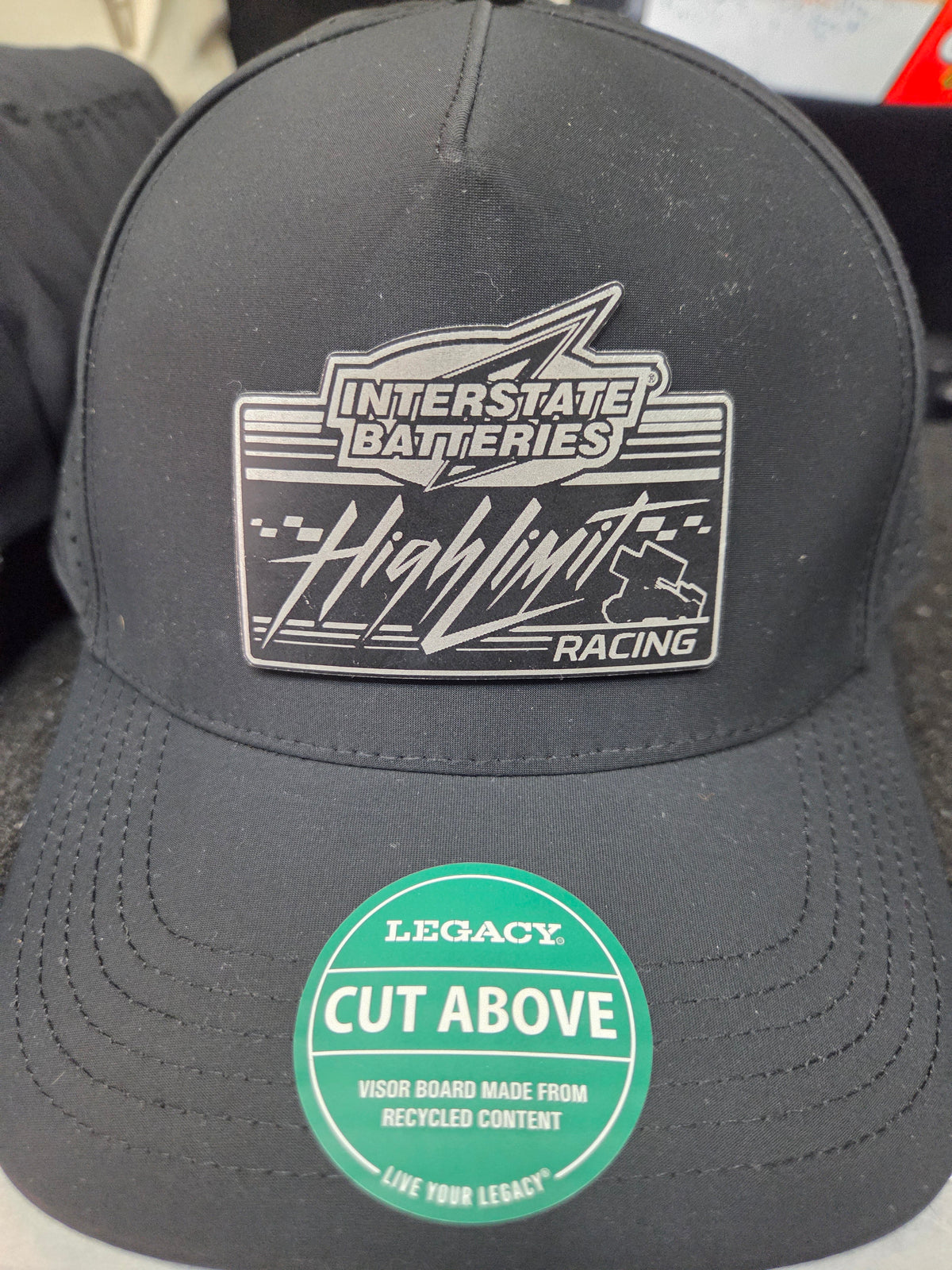Legacy Interstate High Limit Patch hat/ Snapback