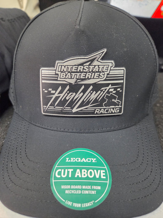 Legacy Interstate High Limit Patch hat/ Snapback