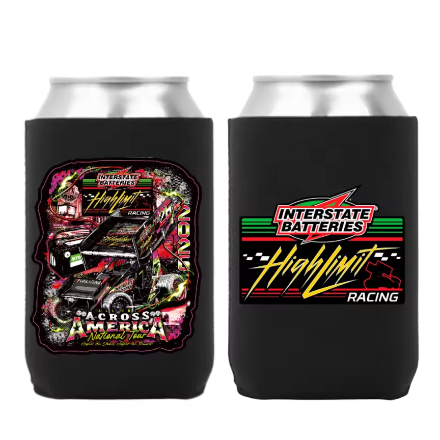 2026 National Tour Koosie 12oz