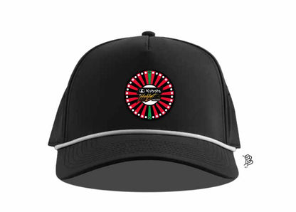 Kubota High Limit Roulette Wheel ~ Limited Edition Driver's Rope Hat