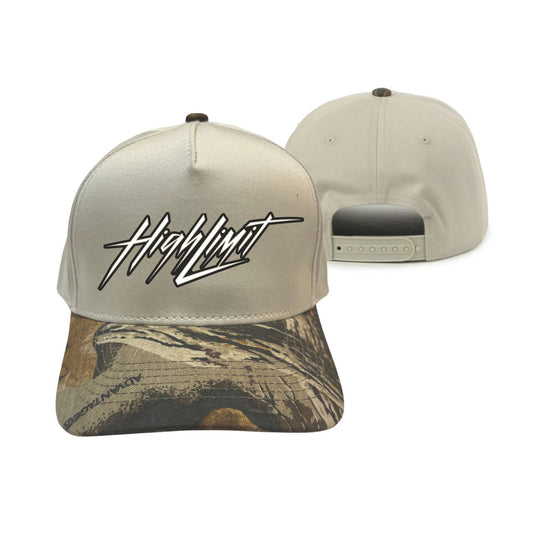 2026 Otto Camo / White Black