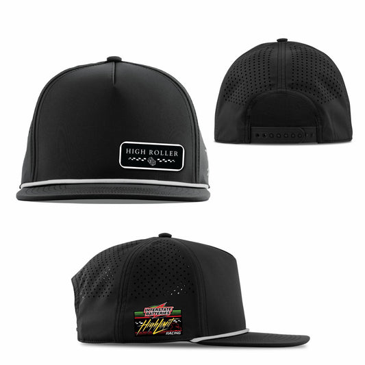 High Roller Driver's Hat ~ Limited Edition