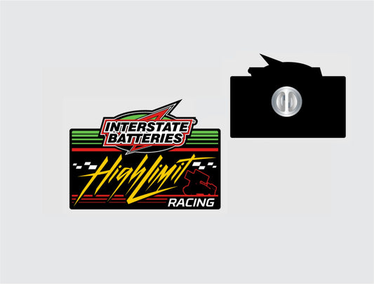 IBHL Hat Pin
