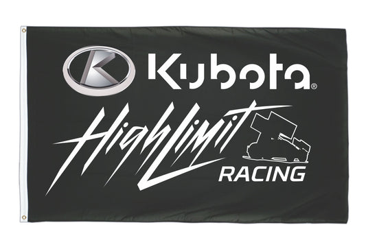 High Limit Racing Logo ~ 3' x 5' Flag