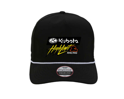 Kubota High Limit Rope Style Hat