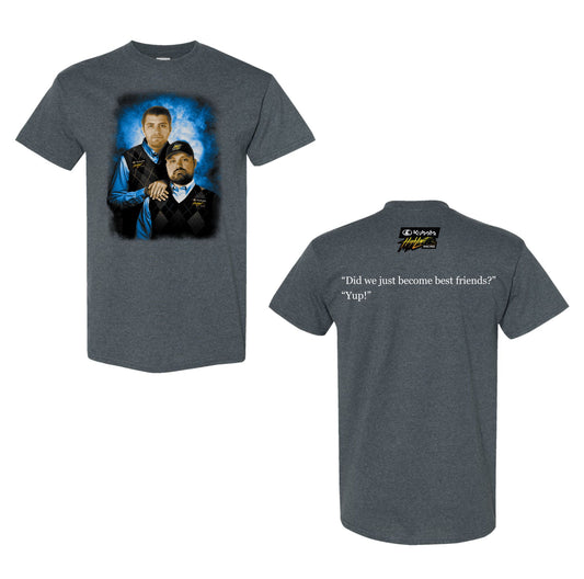 Chase and Tony ~ The official BEST FRIENDS T-Shirt