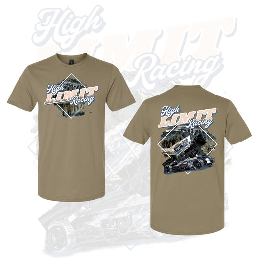 2026 West Coast Prairie Dust T-Shirt