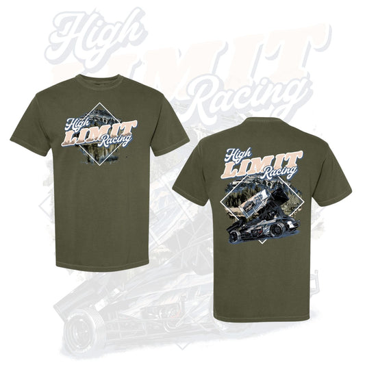 2026 West Coast - Sage Green T-Shirt