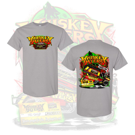 2026 Whiskey Myers Gravel T-Shirt