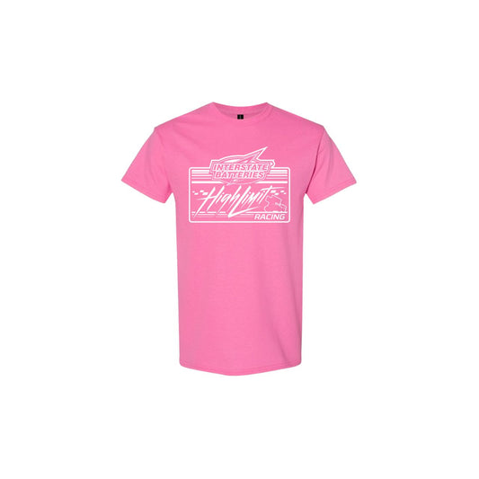 2026 Fan Logo Azalea T-shirt